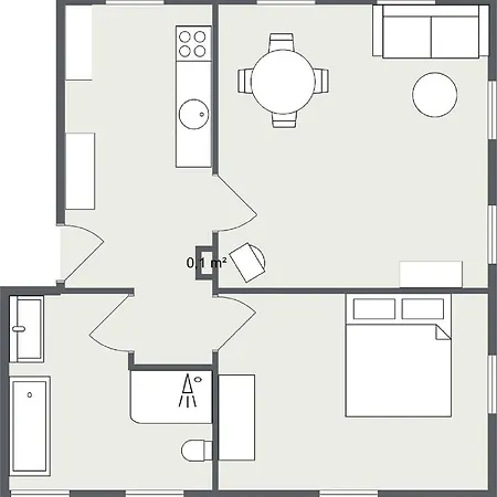 Apartament Gutshof *