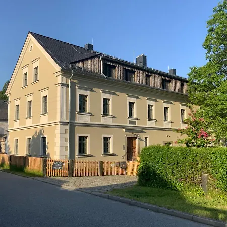Gutshof Apartament Doberschau-Gaussig