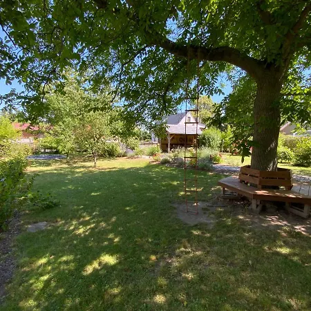 Gutshof Apartament Doberschau-Gaussig