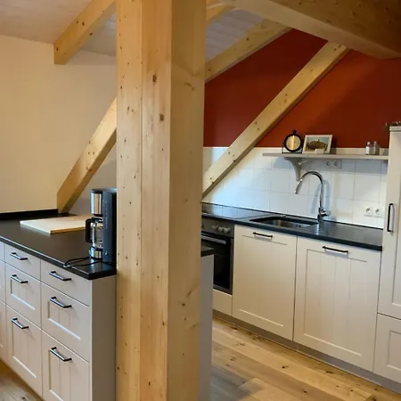 Apartament Gutshof Doberschau-Gaussig