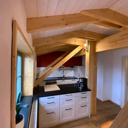 Apartament Gutshof *