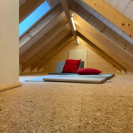 Gutshof Apartament Doberschau-Gaussig