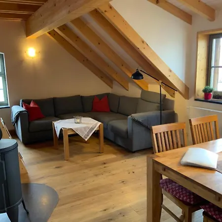 Apartament Gutshof *