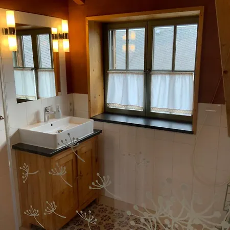 Gutshof Apartament Doberschau-Gaussig