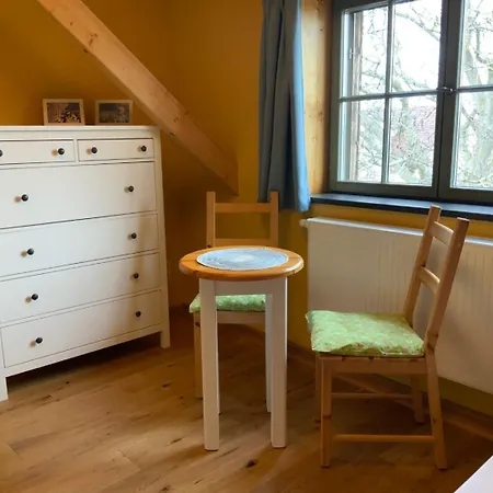 Apartament Gutshof Doberschau-Gaussig