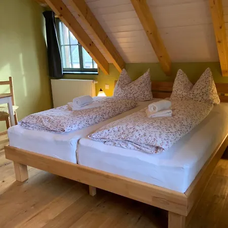 Gutshof Apartament Doberschau-Gaussig