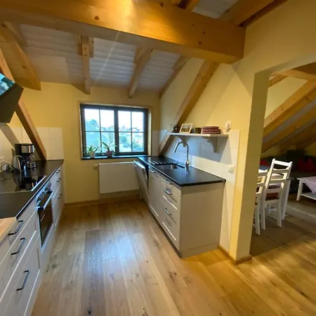 Gutshof Apartament Doberschau-Gaussig