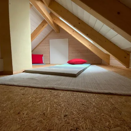 Apartament Gutshof Doberschau-Gaussig