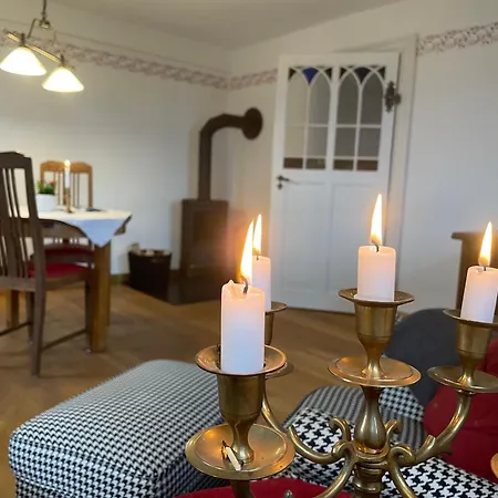 Gutshof Apartament Doberschau-Gaussig