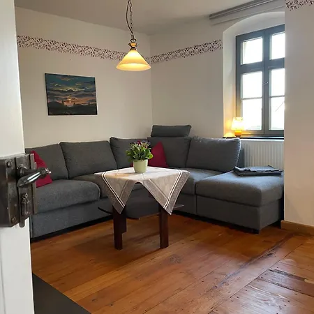 Gutshof Apartament *