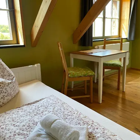 Gutshof Apartament *