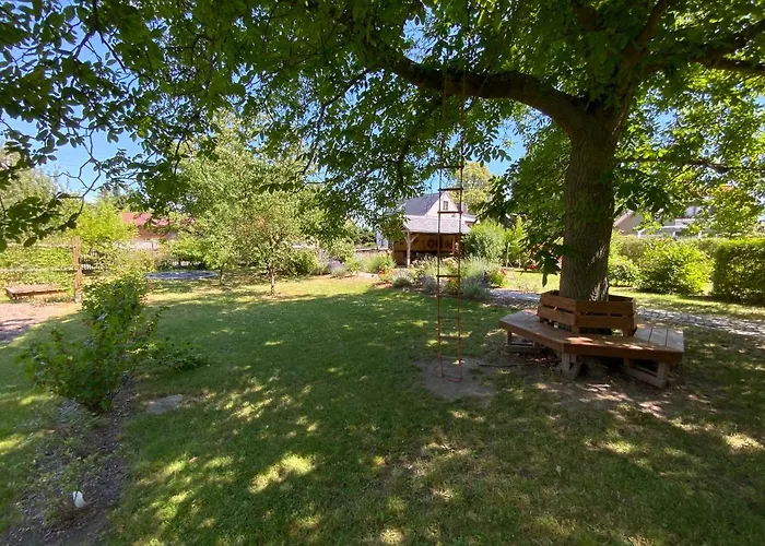 Gutshof Apartment Doberschau-Gaussig