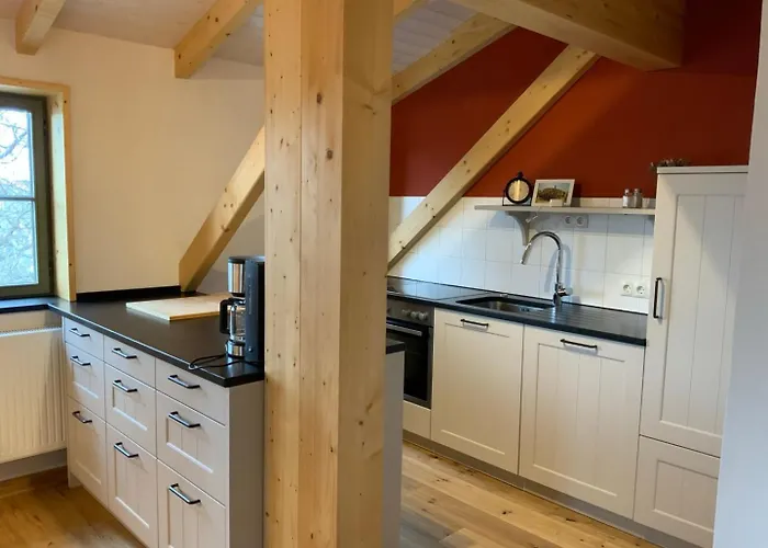 Apartment Gutshof Doberschau-Gaussig