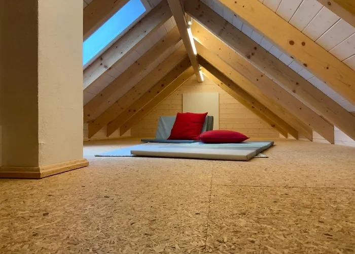 Gutshof Apartment Doberschau-Gaussig