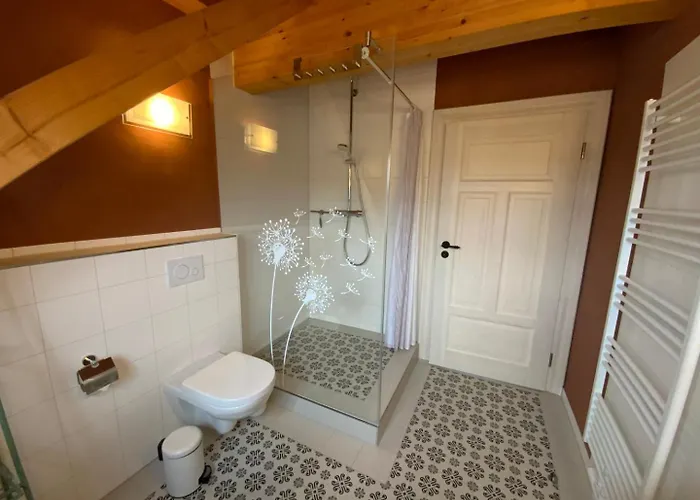 Apartment Gutshof Doberschau-Gaussig