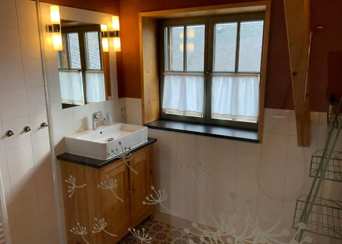 Gutshof Apartment Doberschau-Gaussig