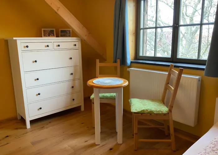 Apartment Gutshof Doberschau-Gaussig