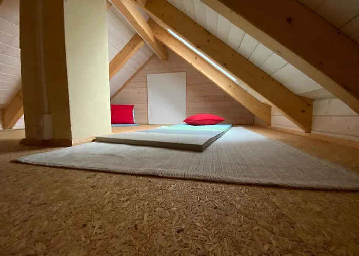 Apartment Gutshof Doberschau-Gaussig