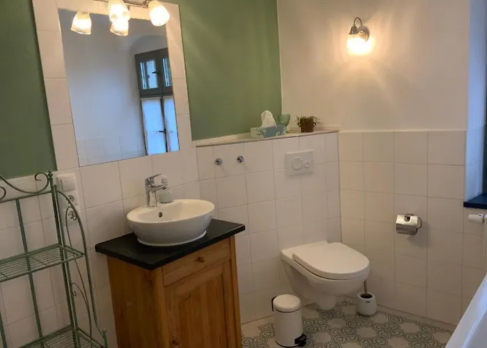 Apartment Gutshof Doberschau-Gaussig