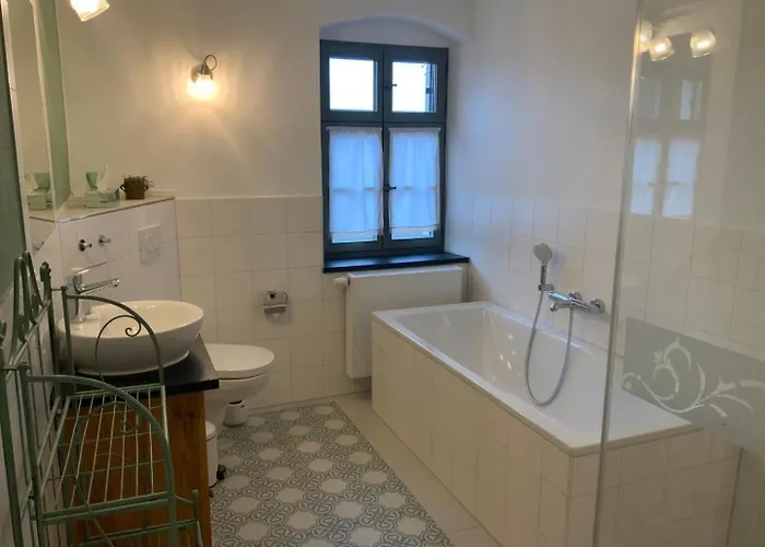 Gutshof Doberschau-Gaussig