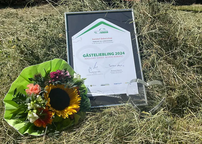 Gutshof Doberschau-Gaussig