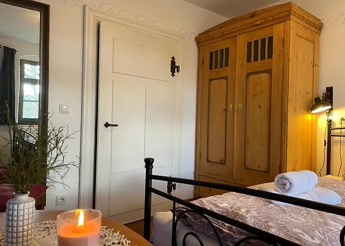 Gutshof Doberschau-Gaussig