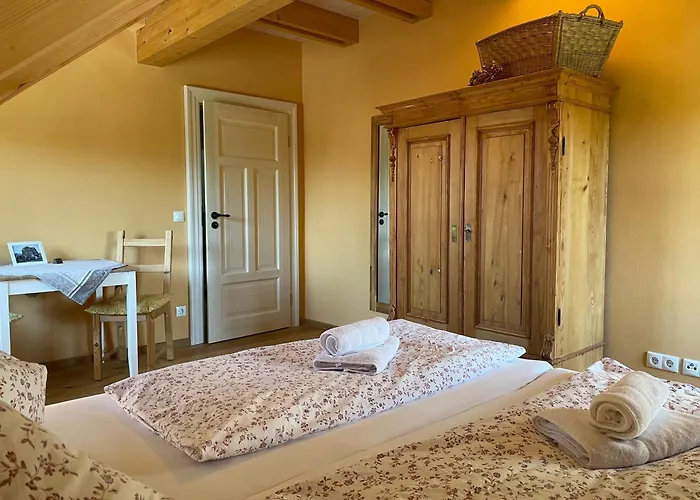 Gutshof Apartment Doberschau-Gaussig