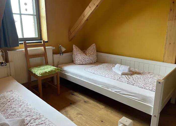 Apartment Gutshof Doberschau-Gaussig